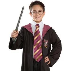 Comparateur de prix : Cravate Harry Potter - RUBIES - Gryffondor - Marron - Enfant - Extérieur - Polyester