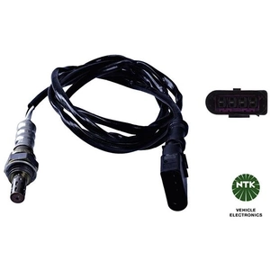 Sonde lambda, droite NGK, par ex. pour Audi, VW, Seat, Skoda pas cher