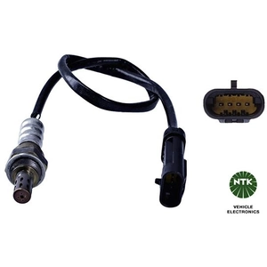 NGK Sonde lambda pour RENAULT: Espace, Symbol - Thalia, Clio, Thalia, Mégane, Mégane Classic (Ref: 91765) pas cher