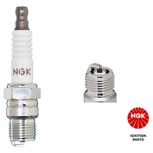 Bougie d'allumage R5673-9 NGK R56739 pas cher