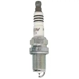 NGK - Bougie d'allumage - BKR7EIX (4) pas cher