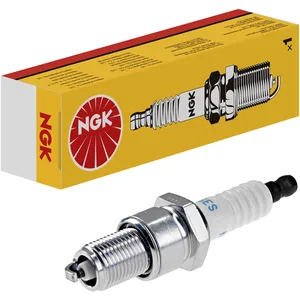 NGK Bougie d'allumage pour MITSUBISHI: Space wagon, Galant, Sapporo (Ref: 7226) pas cher