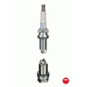 1 Bougie D'allumage Multi-électrodes Ngk Bkr6eta-10