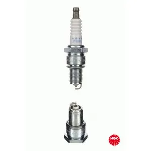NGK Bougie d'allumage pour HYUNDAI: Sonata & ALFA ROMEO: 164, 75, SZ (Ref: 4984) pas cher
