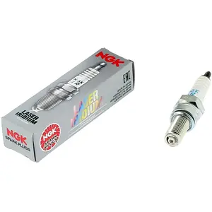 NGK Bougie, Bougies pour moto et scooter, IJR8B9 Laser iridium pas cher