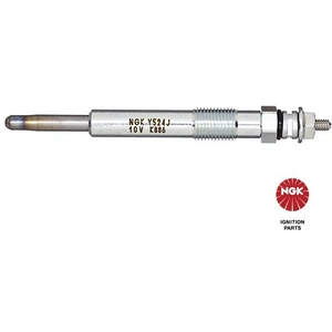 Comparateur de prix : Bougie de préchauffage D-Power, 10 V NGK, par ex. pour Ford