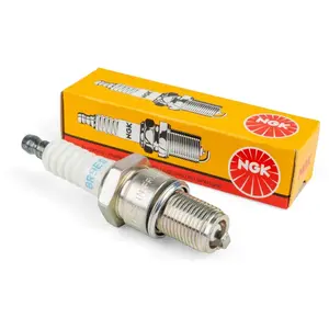 NGK (5722) BR9ES Motoneige Bougie d'Allumage Standard, Nickel, paquet avec 1 Pièce pas cher