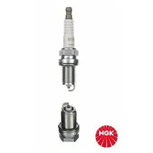 NGK Bougie d'allumage pour HONDA: CRX, Civic (Ref: 5724) pas cher