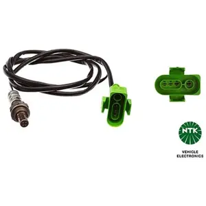 Sonde lambda, droite NGK, par ex. pour Audi, VW, Skoda pas cher