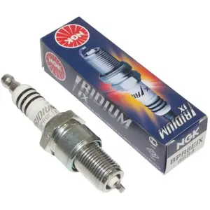 NGK - Bougie d'allumage - BPR8EIX pas cher