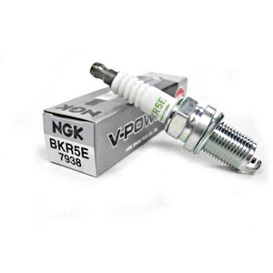 NGK-bKR5E - 11 (zuendkerze 1662 v-line 33 lot de 1) pas cher