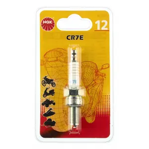 ngk spark plugs 7513 Blister 2R N12 Bougie Set de 1 pas cher