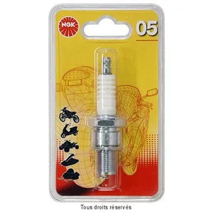 1 Bougie D'allumage Ngk 5417 pas cher