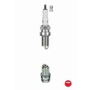 Bougie d'allumage V-Line BCP6E NGK BCP6E pas cher