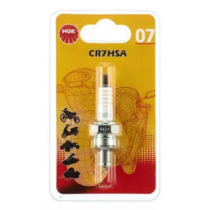 MQS BOUGIE CR7HSABL BL12RNO7 BLISTER 87295060162 pas cher