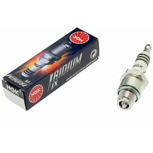 NGK Bougie Iridium IX - BKR6EIX, taille 25 mm pas cher