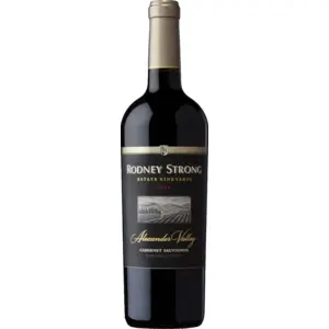 Rodney Strong Alexander Valley Estate Cabernet Sauvignon 2020 0.75 l