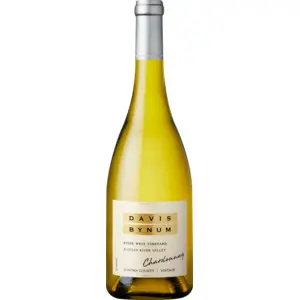 Davis Bynum River West Vineyard Chardonnay 2017 0.75 l pas cher