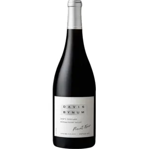 Davis Bynum Jane's Vineyard Pinot Noir 2017 0.75 l