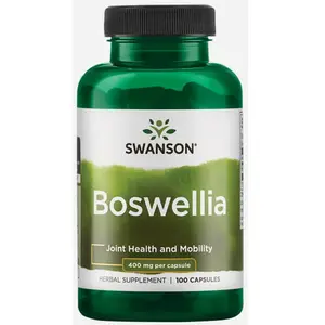 Swanson Boswellie - 100 capsules pas cher