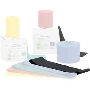 Theraband Bandes De Résistance Sans Exercice 22 Mètres Latex pas cher