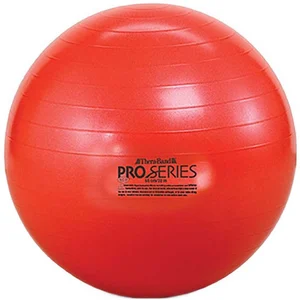 Thera - Band Ballon d'Exercice, Ballon de Stabilité, Diamètre de 55 cm, RougeVendu partraininn