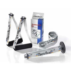 Theraband Bande De Résistance Accessories Kit pas cher