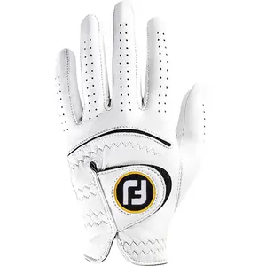 Comparateur de prix : Footjoy StaSof Golf White Main gauche M Gants pour hommes