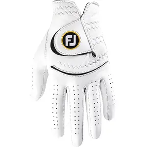 Comparateur de prix : Footjoy StaSof Golf White Main gauche S Gants pour femmes