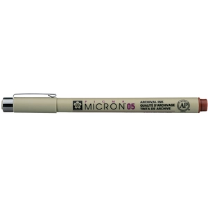 Comparateur de prix : SAKURA Feutre PIGMA MICRON 05, marron