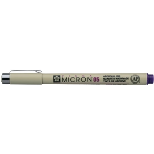 Comparateur de prix : SAKURA Feutre PIGMA MICRON 05, violet