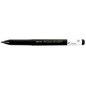 SAKURA Feutre Pigma Sensei Manga Moyen 0.6 mm pas cher