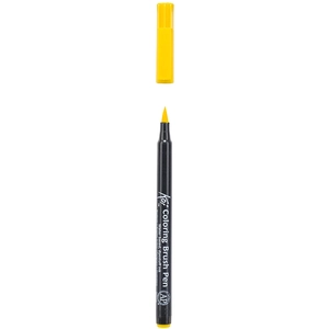 Sakura Feutre pinceau Koi Coloring Brush - JauneVendu parscrapmalin