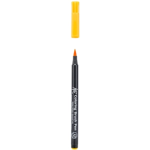 Comparateur de prix : Stylo Pinceau Coloration Sakura Koi - Jaune Foncé