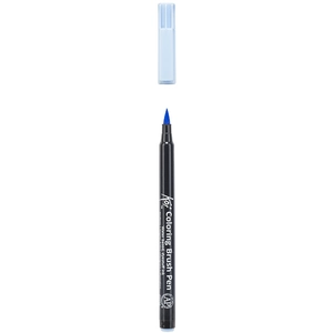Feutre pinceau Koi 237 Bleu ciel clairVendu parscrapmalin