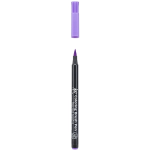 Sakura Koi Coloring Brush - LavandeVendu parscrapmalin