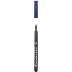Unbekannt Feutre pinceau Koi 43 Bleu de Prusse pas cher