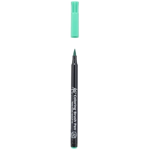 Comparateur de prix : Sakura Feutre Koi Coloring Brush - Vert-bleu clair