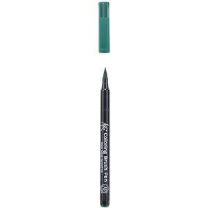 Comparateur de prix : Sakura Koi Coloring Brush - Vert