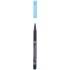 Comparateur de prix : Sakura Feutre pinceau Koi 125 Bleu ciel