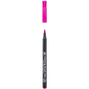 Sakura Feutre pinceau Koi 221 Rouge rose pas cher