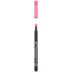 Comparateur de prix : Stylo Pinceau - SAKURA - Koi Coloring Brush - Rose magenta - Flexible - Nylon