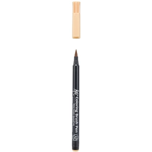 Sakura Feutre pinceau Koi 407 Brun boisé pas cher