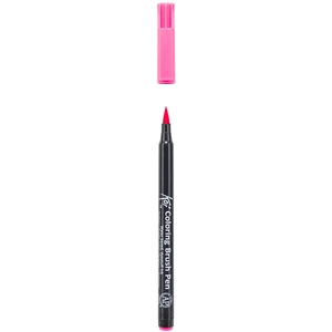 Sakura Koi Coloring Brush Rose Vif