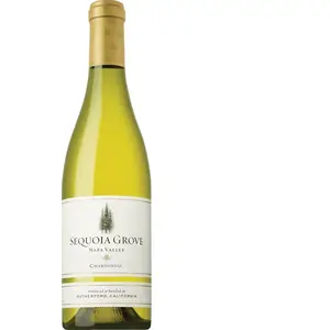 Sequoia Grove Chardonnay 2017 0.75 l