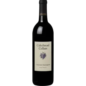 Cakebread Cabernet Sauvignon 2021 0.75 l