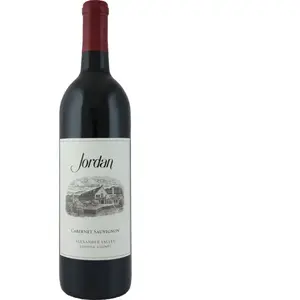 Jordan Winery Cabernet Sauvignon 2017 0.75 l