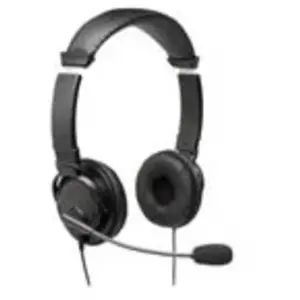 Comparateur de prix : Kensington USB Hi-Fi Headphones with Mic - micro-casque