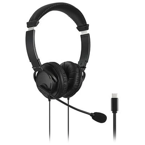 Kensington Casque Hi-Fi USB-C avec micro K97457WW