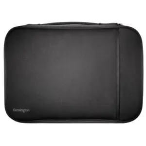 Comparateur de prix : Kensington Pochette pour ordinateur portable universelle 14" Néoprène TU